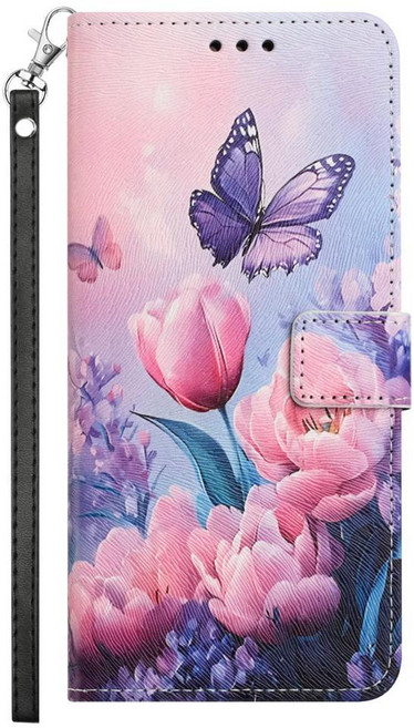 지갑 카드 홀더 커버 폰 코크용 가죽 케이스 뒤집기, 1개, 7. CH-02 / A. GooglePixel 9...