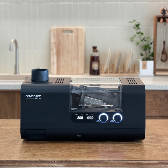 제네카페 로스터기 CBR-301