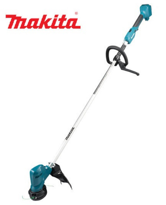 정품 마끼다 충전예초기 DUR194ZX3 본체만 줄날 어깨끈 포함 18V 무선 예취기 잔디깍기 풀베기, 1개