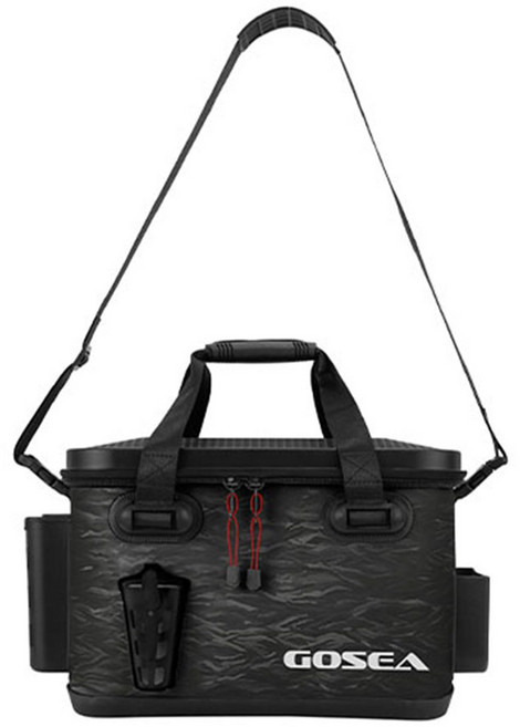 GOSEA 프로 피쉬 바칸 GSF-V01 트레이 포함 낚시 보조가방 살림통, GOSEA 프로 피쉬바칸 GSF-V01