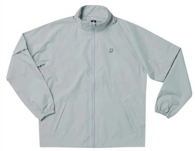 브리지스톤 BRIDGESTONE 골프 바람막이 레인 방수 블루종 84G41 3컬러