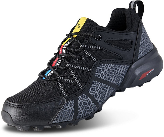 슈퍼카미트 남성용 경량 데일리 등산화 운동화 워킹화 트레킹화