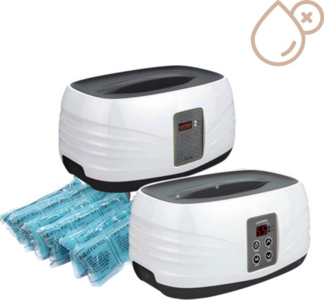 라비센 가정용 촛물치료 촛농치료 의료용 파라핀 치료기 아님 병원용 초물, 선택2 KS-903T, 1개