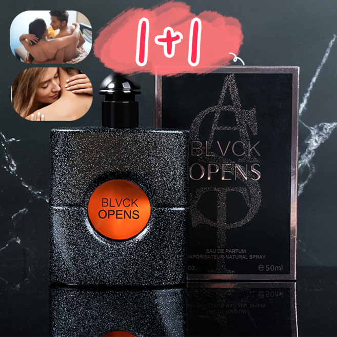 1+1 페로몬 향수 러브 향수 이성 유혹 여자 데이트 오드퍼퓸, 6개, 50ml