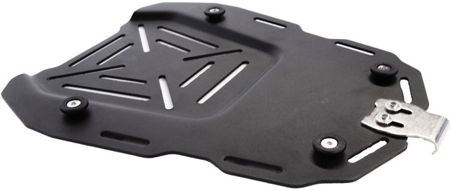 도노 롱맨 오토바이 바이크 탑박스 브라켓 (볼트너트와샤 포함), B타입 (85리터용)