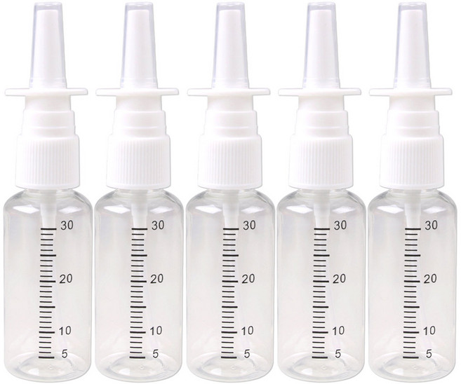 해호 코스프레이 공병 30ml, 5개