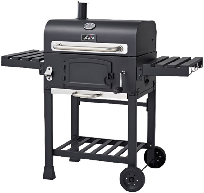 시토 프리미엄 훈제 바베큐 그릴 GR-005, 1개