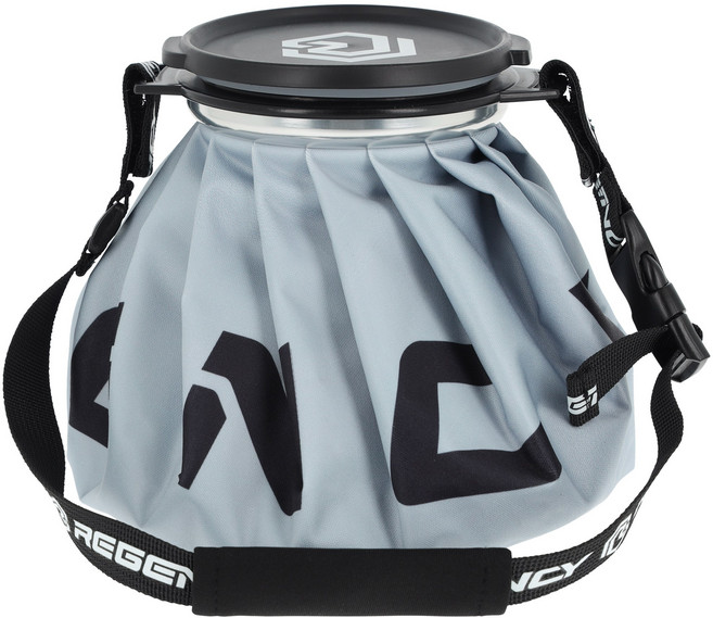 리젠시 프리미엄 골프 얼음주머니 물방울 안맺히는 결로방지 아이스팩 대형, 아이스쿨그레이, 1개