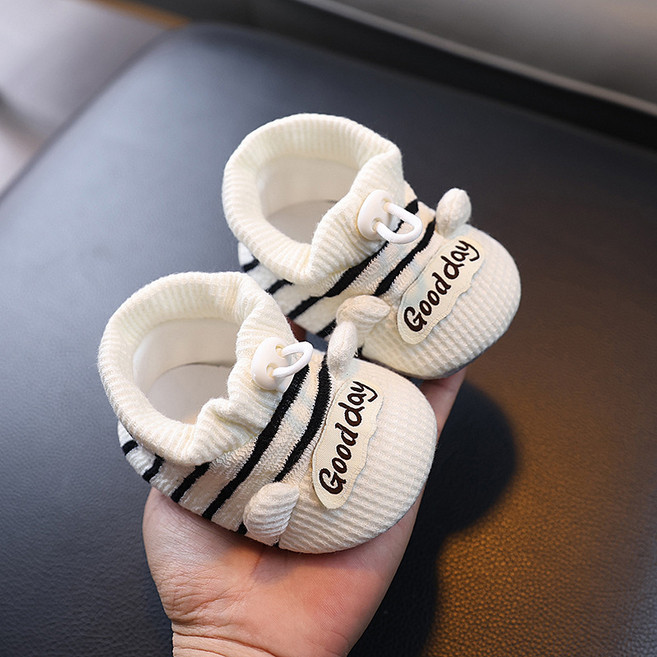 복뚱이]봄 가을 영유아 신생아 미끄럼방지 걸음마 신발