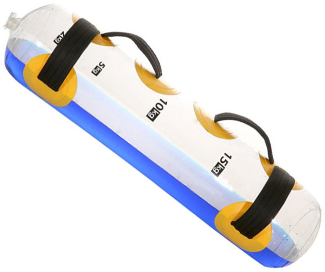 스윙연습 근력운동 불가리안 아쿠아 백