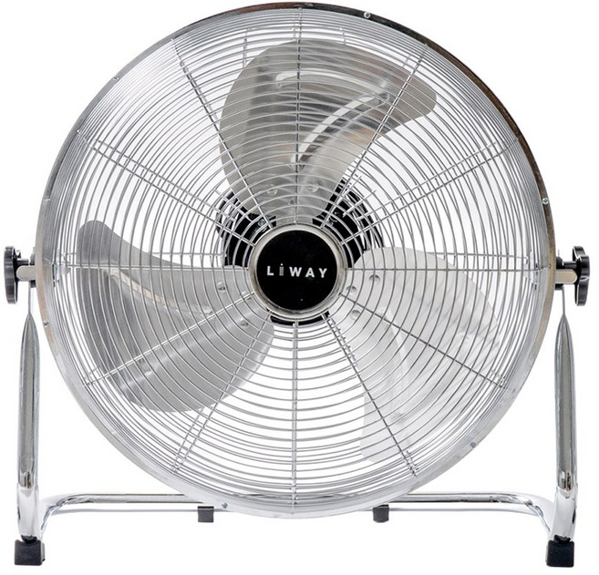 리웨이 메탈 캠핑 공업용 업소용 서큘레이터 선풍기, LBF16