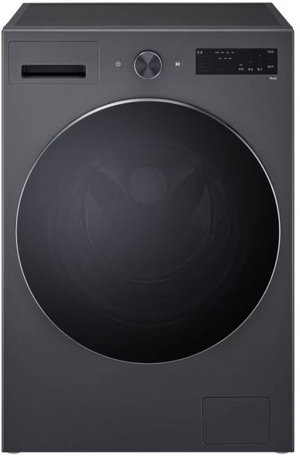LG 트롬 세탁기 17kg 1등급 F17HTP, 그라파이트