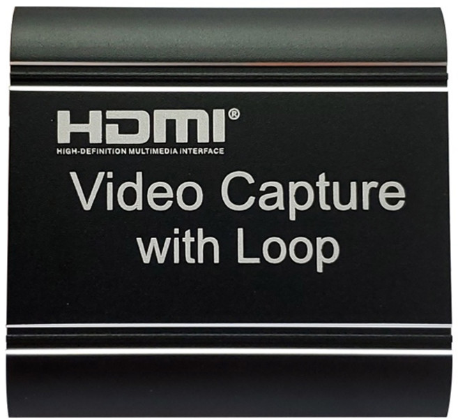 HDMI 影音擷取盒, 1個