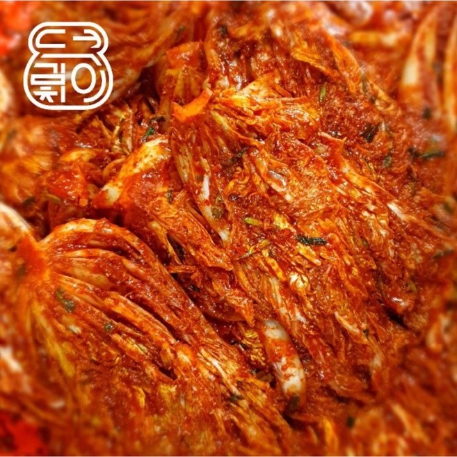 [덕이김치] 전라도 프리미엄 국산김치 김장김치 가정식 김치 배추김치 포기김치, 5kg, 1개, 5kg