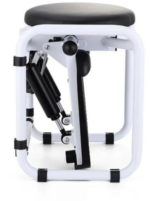 스텝퍼 피트니스 가정용 미니 스텝 스툴 머신 다기능 스포츠 의자스테퍼, 1) 아이보리, 1.아이보리
