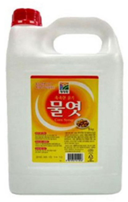 청정원 물엿 대상 5KG, 1개