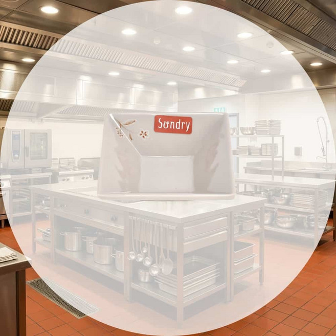 한정식 간장종지 v1 식당찬기 다용도그릇 식당개업준비 고기집접시 가벼운접시 초장접시, KB-148