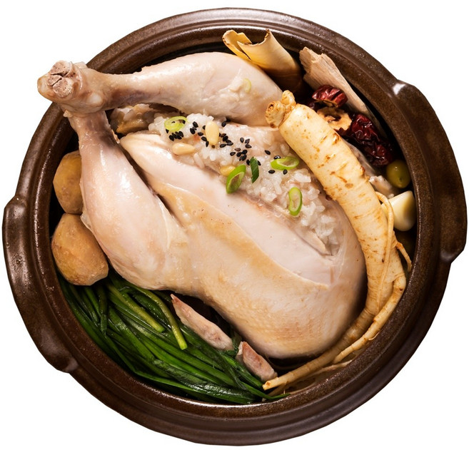 자연애계 명품삼계탕1kg 여름복날보양식 살이단단하고 퍼지지않는 웅추닭, 1kg, 3개