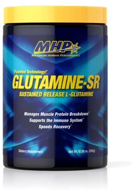 엠에이치피 글루타민-SR, 300g, 2개 - 쿠팡