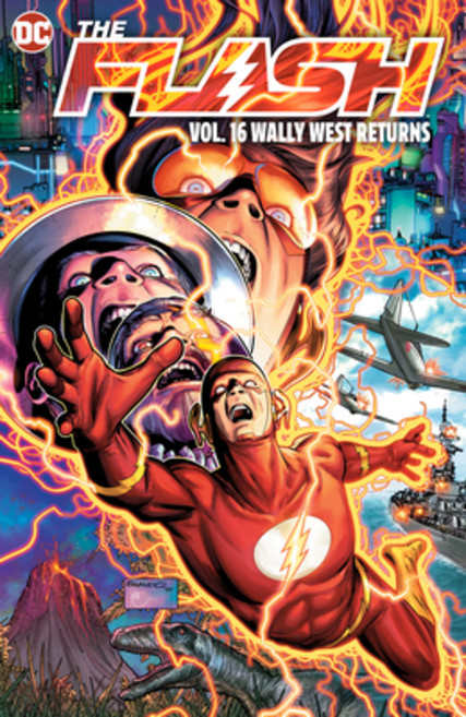 (영문도서) The Flash Vol. 16: Wally West Returns Paperback, DC Comics, English, 9781779515360