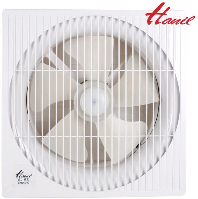 한일 EKBR-300 셔터그릴형 환풍기 - 흡기전용
