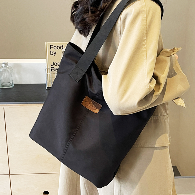 로엔그린 에코백 숄더백 여성 캔버스 가방 FB006