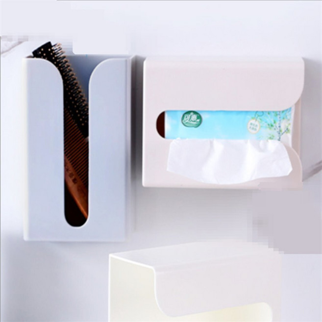 오아fam마켓 붙여씀 휴지케이스 각휴지, 소 화이트