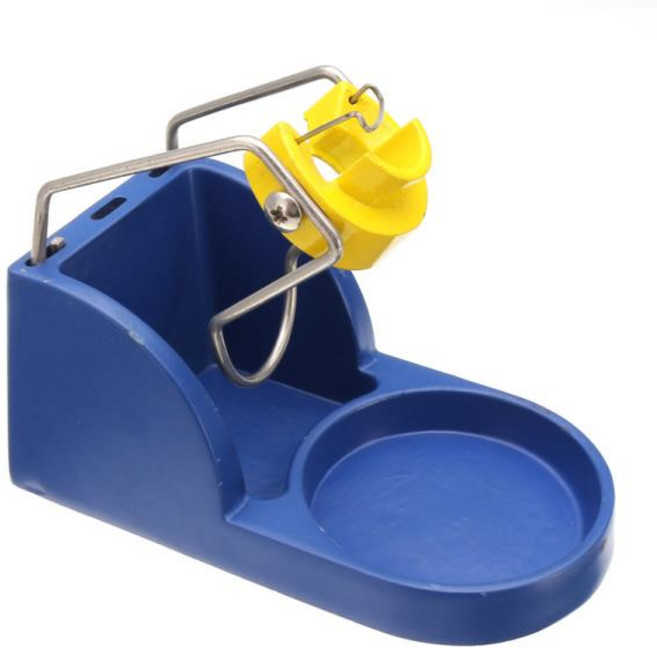 FX-942 950/951 납땜 스테이션 다리미 스탠드 거치대 T12 핸들 브래킷, 한개옵션0, 1개