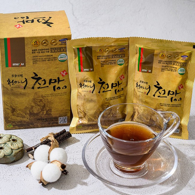 [천마니공식몰]무주천마 천마100 80ml x 30포, 30개