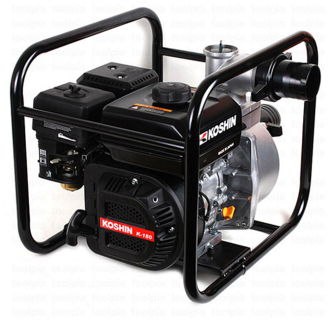 엔진양수기 코신3인지 SEV-80X (일본완제품)/농업용, 1개