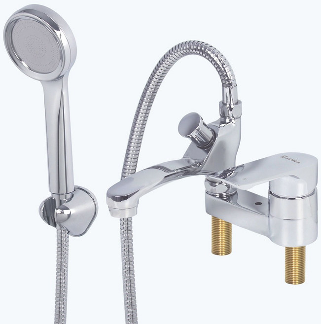 [기타]세면대 수전 세면샤워겸용 S2004 고급형 샤워기 수도꼭지 세면기 욕실 화장실, S2004 겸용수전