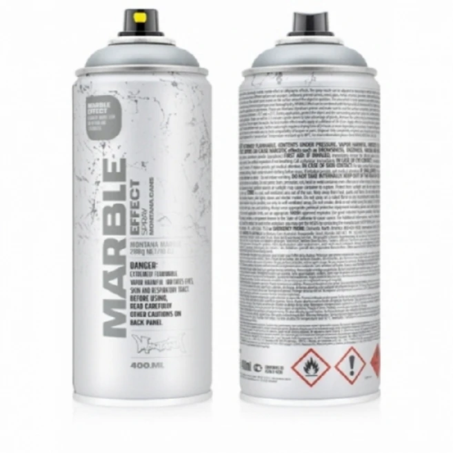 몬타나 마블 이펙트 스프레이 GOLD 400ml, EMSILVER Silver - 쿠팡