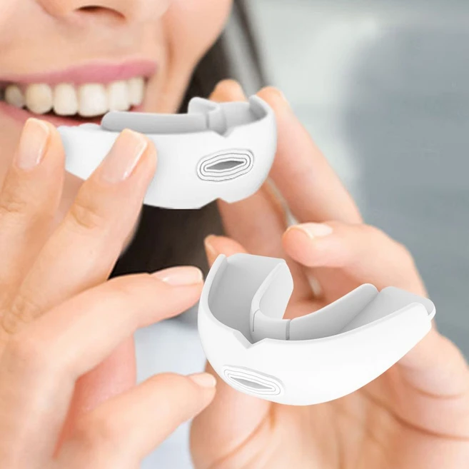 노드룸 마우스피스 스플린트 잠잘때, 단일옵션 - 쿠팡