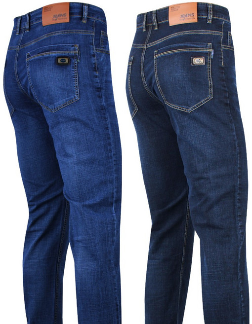 2장 여름 남성 BB 국민 스판 청바지 캐주얼 데님 B1045