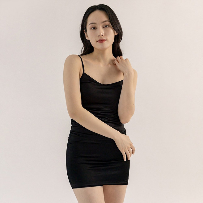 마른파이브 y라인 방지 인견 y존 속바지 여름 속치마바지