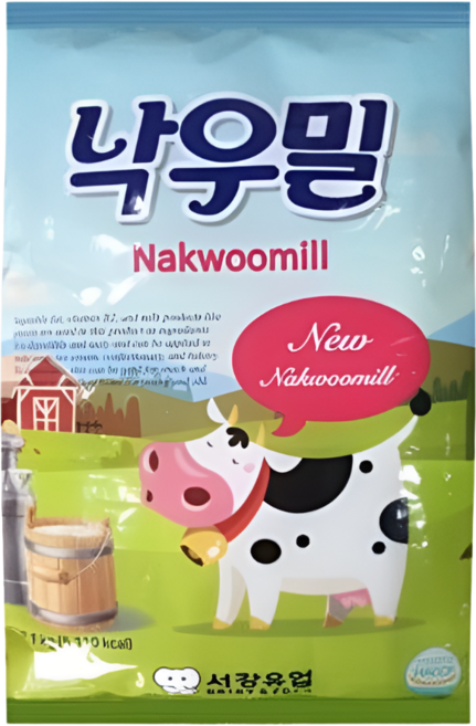 서강 낙우밀 1kg 전지분유