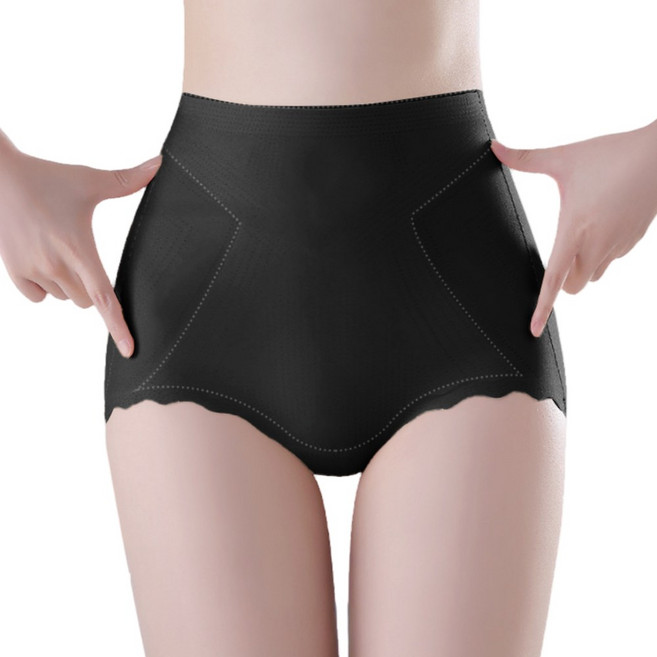 겔로벨 압박 진짜 똥배 차단 쿨링 심리스 노와이어 몸매보정 하이웨스트 바디쉐이퍼 허리 뱃살 엉덩이 보정 속옷 코르셋 거들 산후 산전 DD-22
