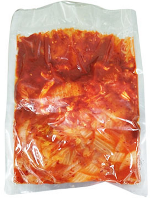 CJ프레시웨이 김치제육볶음, 1개, 600g