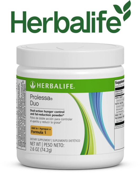 허벌라이프 프롤레사 듀오 Herbalife Prolessa Duo 7회분 74.2g (2., 1개