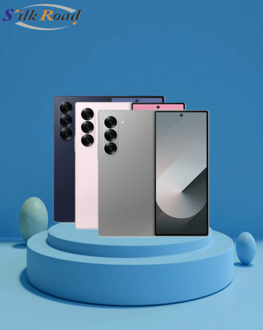 삼성전자 갤럭시 Z 폴드6 256G 자급제 미개통 단순개봉, 단순개봉/전시제품/가성비 등급 실버쉐도우, 256GB