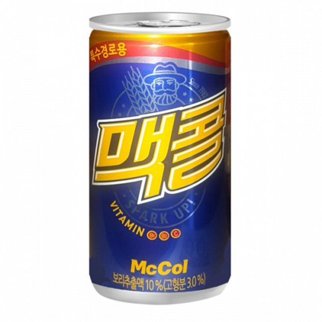 일화-맥콜190ml(30캔) x3, 190ml, 90개