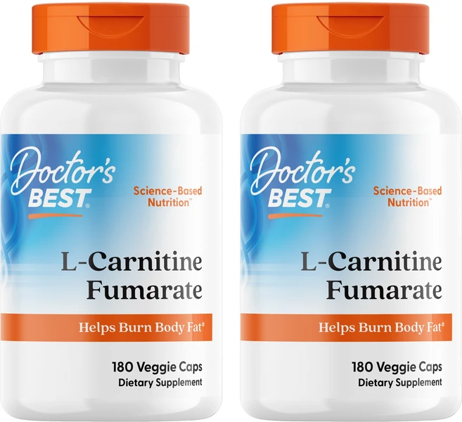 닥터스베스트 L-카르니틴 베지 캡, 180정, 2개 - 쿠팡