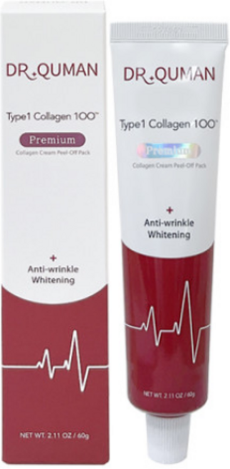 닥터큐먼 타입원 콜라겐 원헌드레드 팩, 1개입, 1개