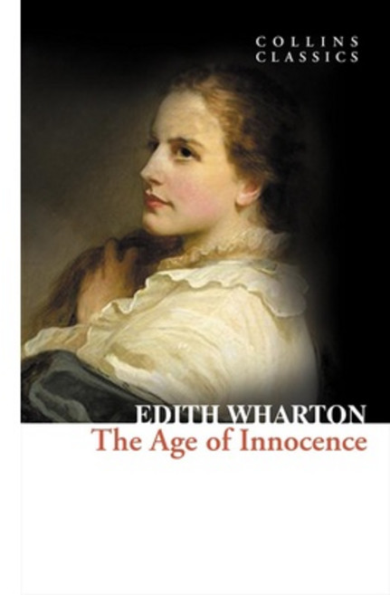 Edith Wharton Collins Classics 小開本 純真年代, 詳見詳細資訊