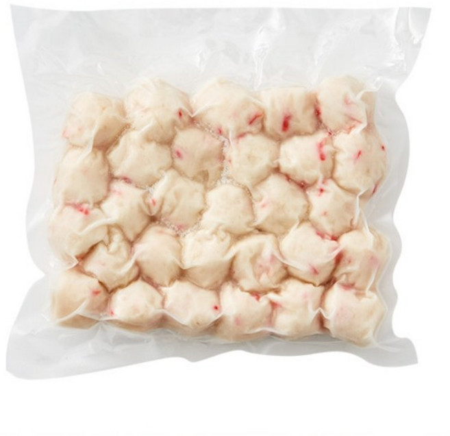 카니피쉬볼 500g x 2봉 BOX [모노마트], 2개