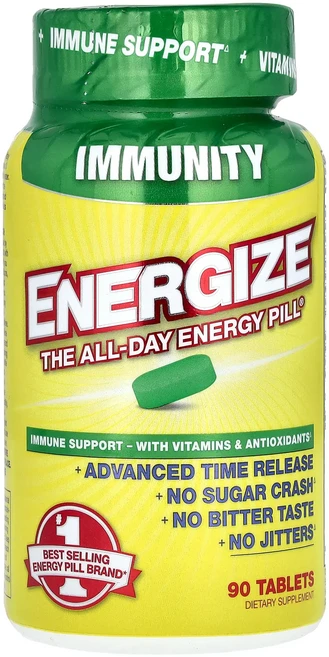 새해 첫좋은선물 Isatori 에너자이즈 하루 종일 지속되는 에너지 알약 90정 제대로 할인합니다, Isatori에너자이즈하루종일지속되는에너지알약90정, 1 - 쿠팡