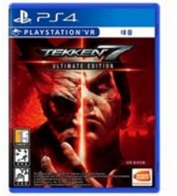 3위 - PS4 철권7 얼티밋에디션 시즌패스포함 한글판 새제품