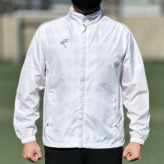 서가핏 남녀공용 빅사이즈 경량 축구 풋살 러닝 등산 바람막이