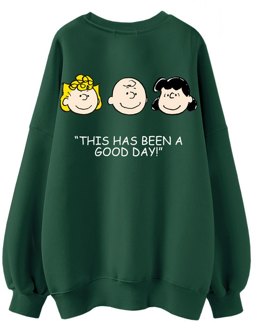 피너츠 삼인방 특양맨투맨