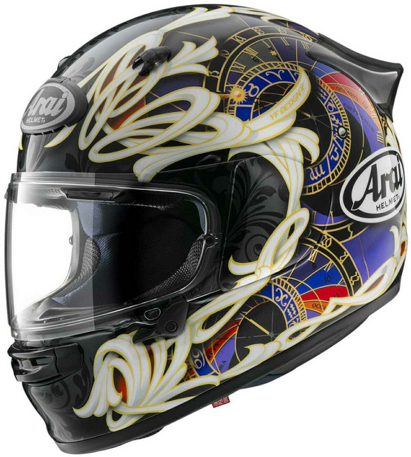 Arai 아라이 헬멧 ASTRO-GX [아스트로GX] 풀 페이스 ORLOJ 올로이 검정 블랙 오토바이 용품 남성 여성 멋있다 세련된 메이커 브랜드 추천 【2025년 11월 하, 기본선택